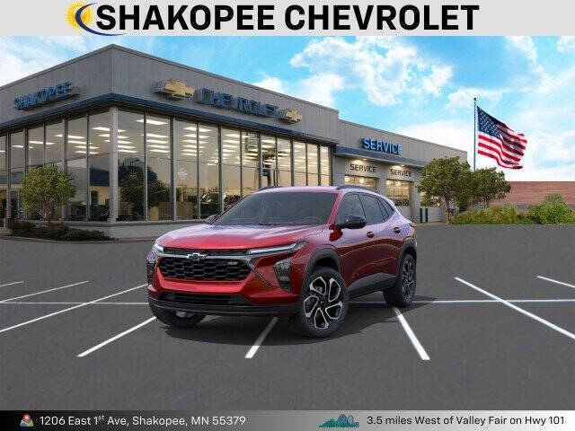 2026 Chevrolet Trax RS
