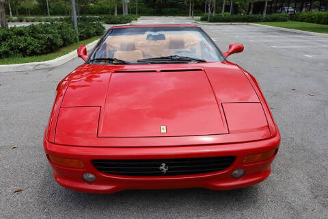 1999 Ferrari F355