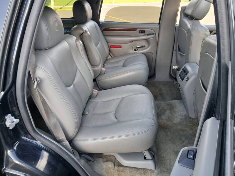 2005 Cadillac Escalade