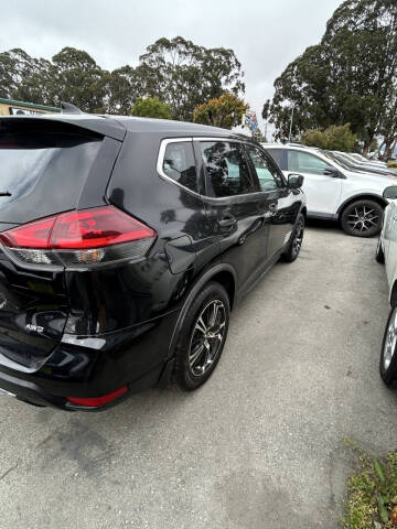 2019 Nissan Rogue S