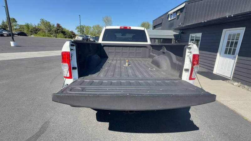 2020 RAM 3500