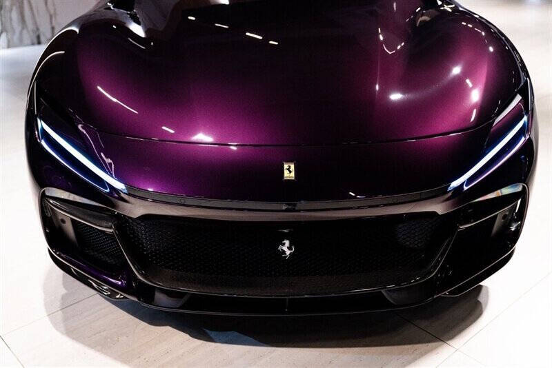 2024 Ferrari Purosangue