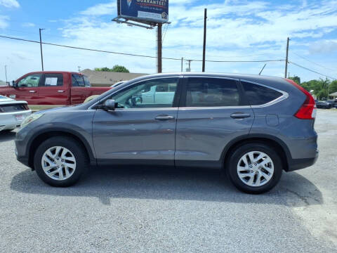 2015 Honda CR-V EX