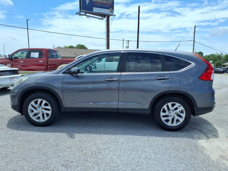 2015 Honda CR-V EX