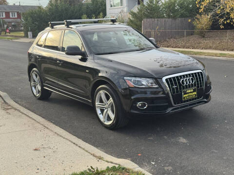 2010 Audi Q5 3.2 quattro Premium Plus