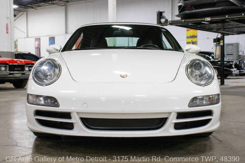 2006 Porsche 911 Carrera S