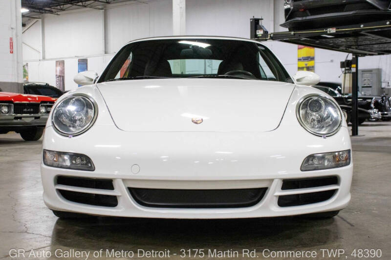 2006 Porsche 911 Carrera S