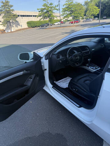 2014 Audi A5 2.0T quattro Premium Plus