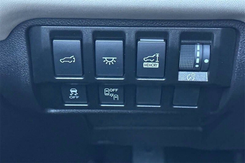 2022 Subaru Ascent Limited 7-Passenger