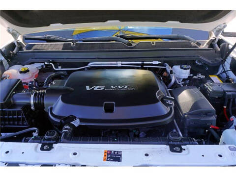 2020 Chevrolet Colorado LT