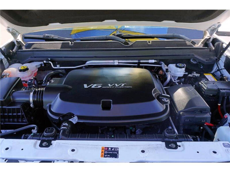 2020 Chevrolet Colorado LT