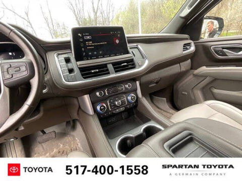 2023 GMC Yukon XL SLT
