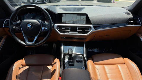 2019 BMW 3 Series 330i xDrive