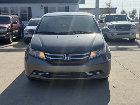2016 Honda Odyssey SE