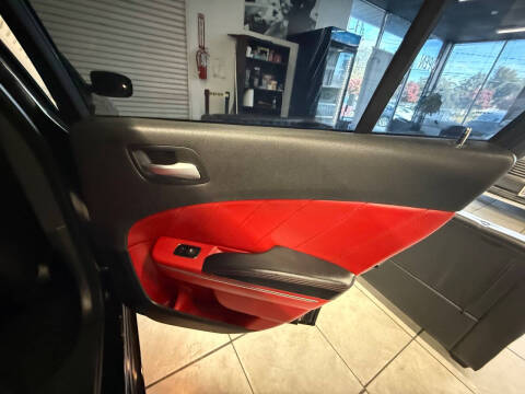 2015 Dodge Charger R/T