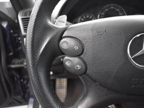 2008 Mercedes-Benz E-Class E 63 AMG