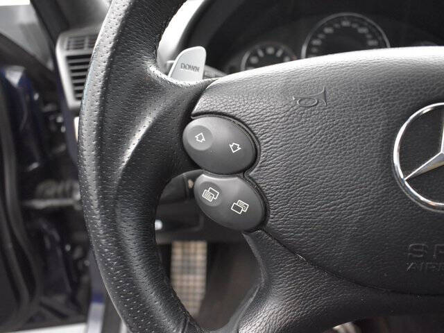 2008 Mercedes-Benz E-Class E 63 AMG