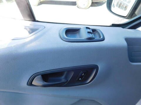 2018 Ford Transit 150