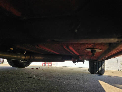 1961 Ford Thunderbird