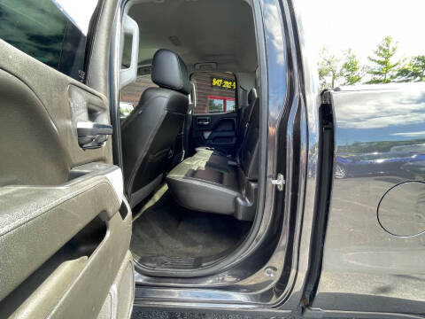 2016 Chevrolet Silverado 1500