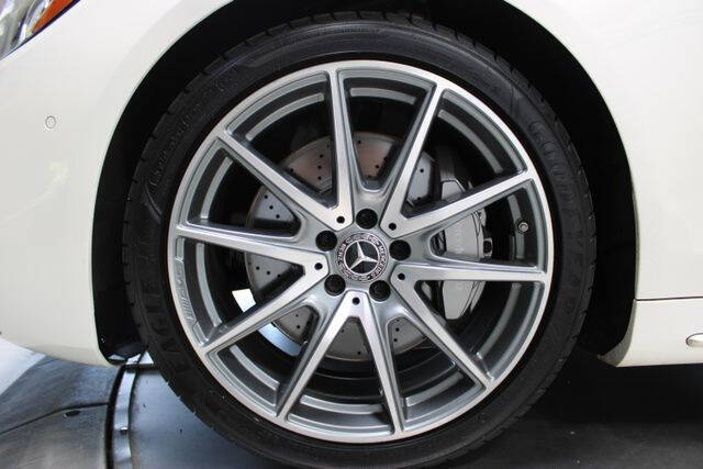 2020 Mercedes-Benz S-Class S 560