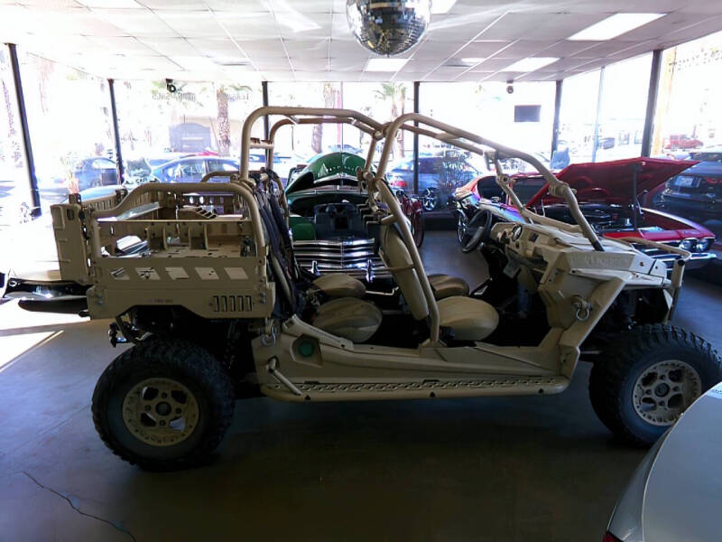 2017 Polaris MRZR D4