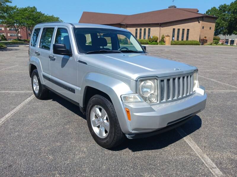 2012 Jeep Liberty for sale at Viking Auto Group in Bethpage NY