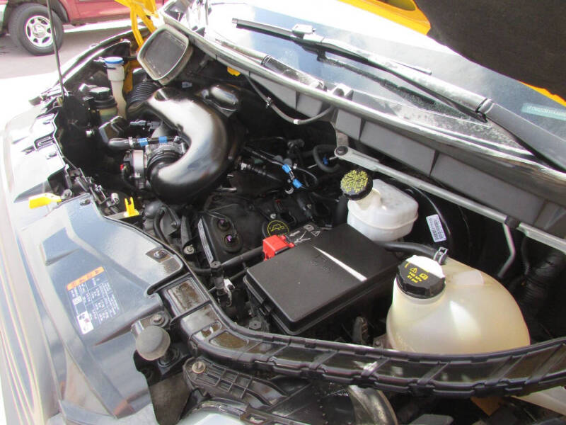 2015 Ford Transit 250