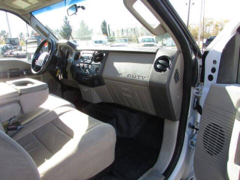 2008 Ford F-450 Super Duty