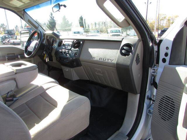 2008 Ford F-450 Super Duty