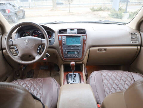 2005 Acura MDX Touring