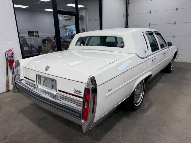 1988 Cadillac Brougham