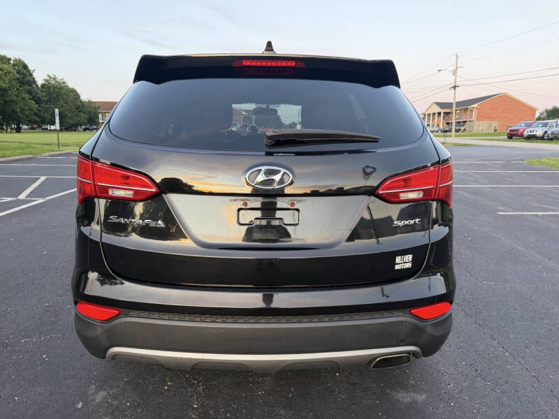 2016 Hyundai Santa Fe Sport 2.4L