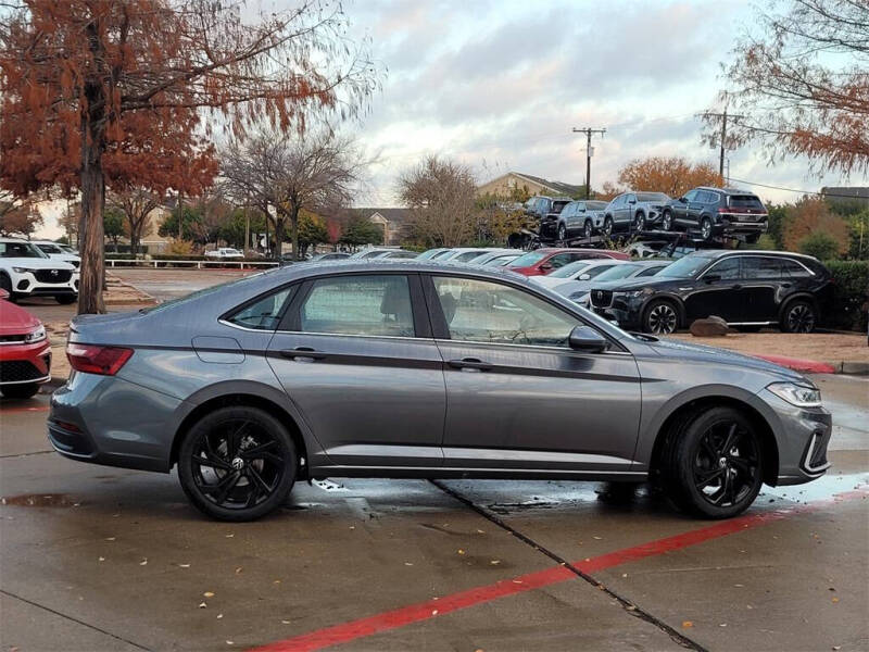 2026 Volkswagen Jetta SE