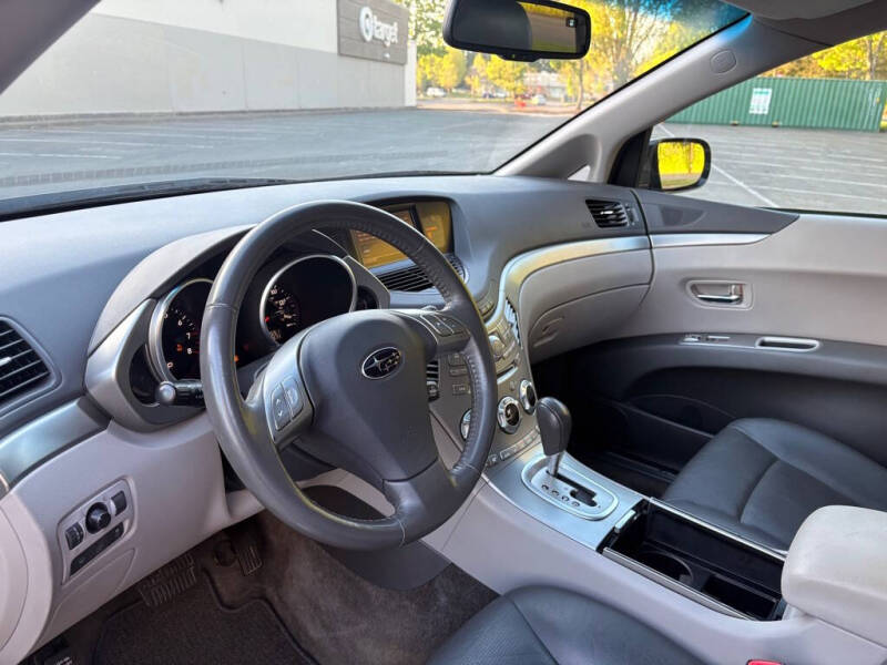 2006 Subaru B9 Tribeca