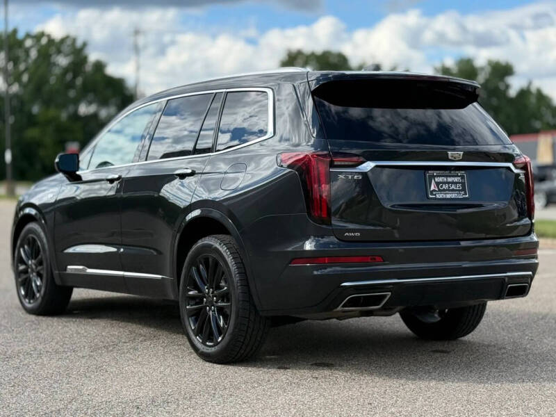 2020 Cadillac XT6 Premium Luxury