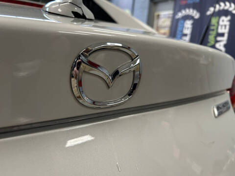 2019 Mazda MX-5 Miata RF Grand Touring