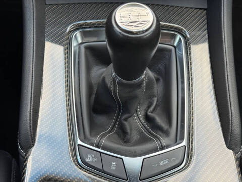 2024 Cadillac CT5-V Blackwing