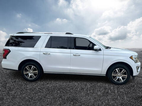 2019 Ford Expedition MAX Limited