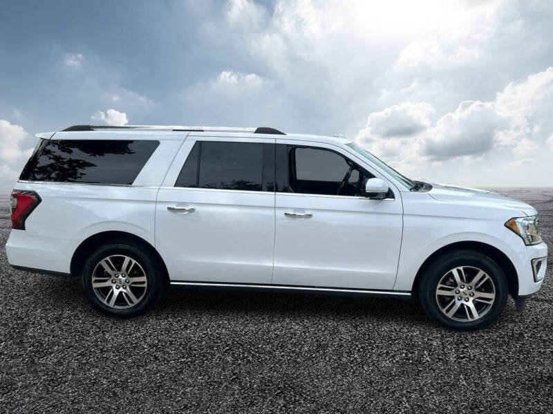 2019 Ford Expedition MAX Limited