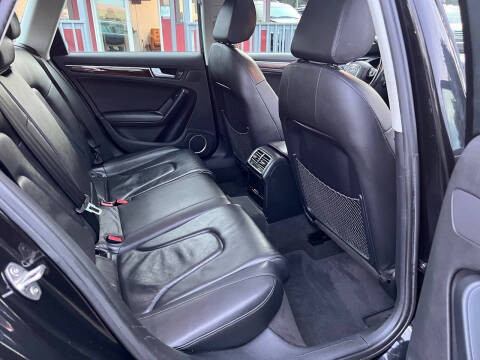 2011 Audi A4 2.0T quattro Avant Premium Plus