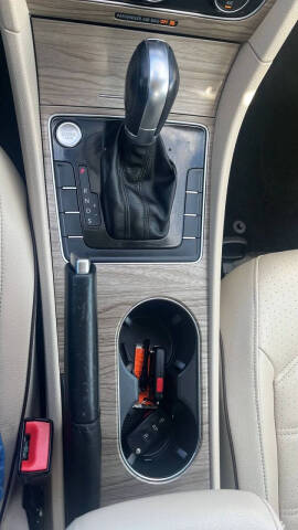 2018 Volkswagen Passat