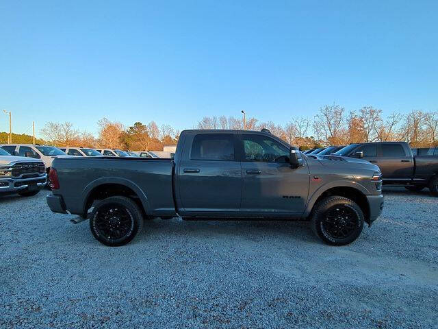 2026 RAM 2500 Limited