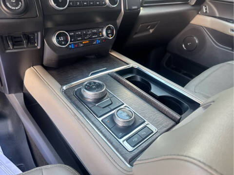 2019 Ford Expedition MAX Limited