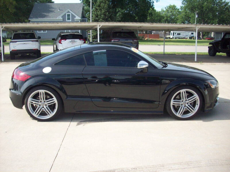 2011 Audi TTS 2.0T quattro Prestige