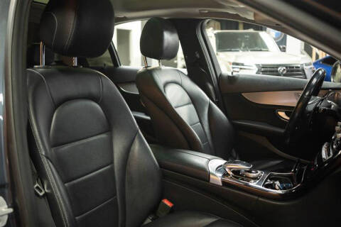 2015 Mercedes-Benz C-Class C 300 4MATIC