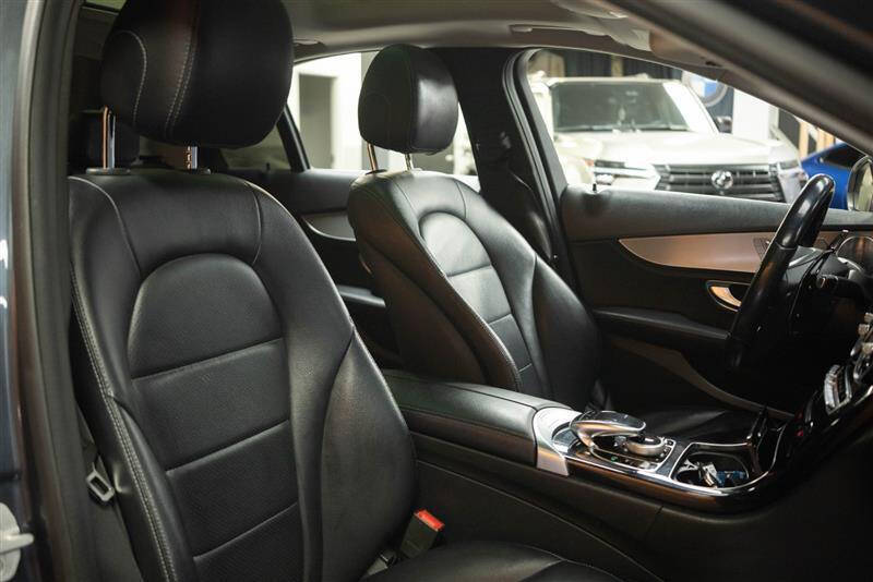 2015 Mercedes-Benz C-Class C 300 4MATIC