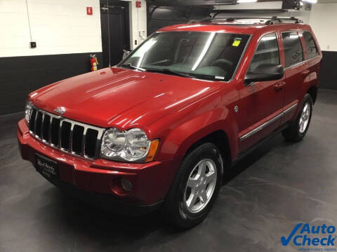 2005 Jeep Grand Cherokee Limited