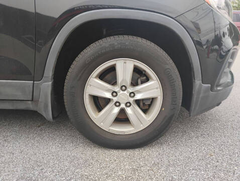 2017 Chevrolet Trax LT
