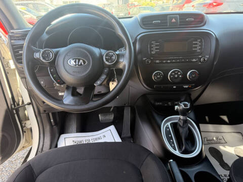 2016 Kia Soul